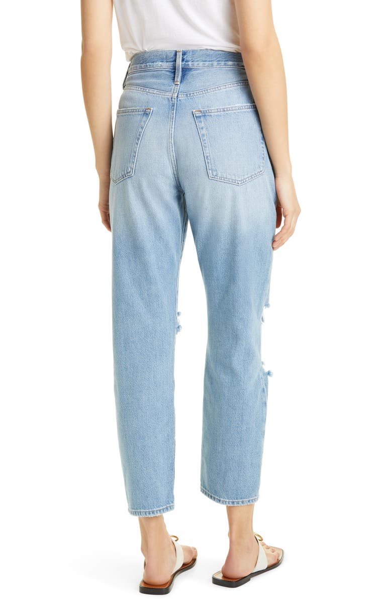 FRAME Le Original Jeans, Alternate, color,