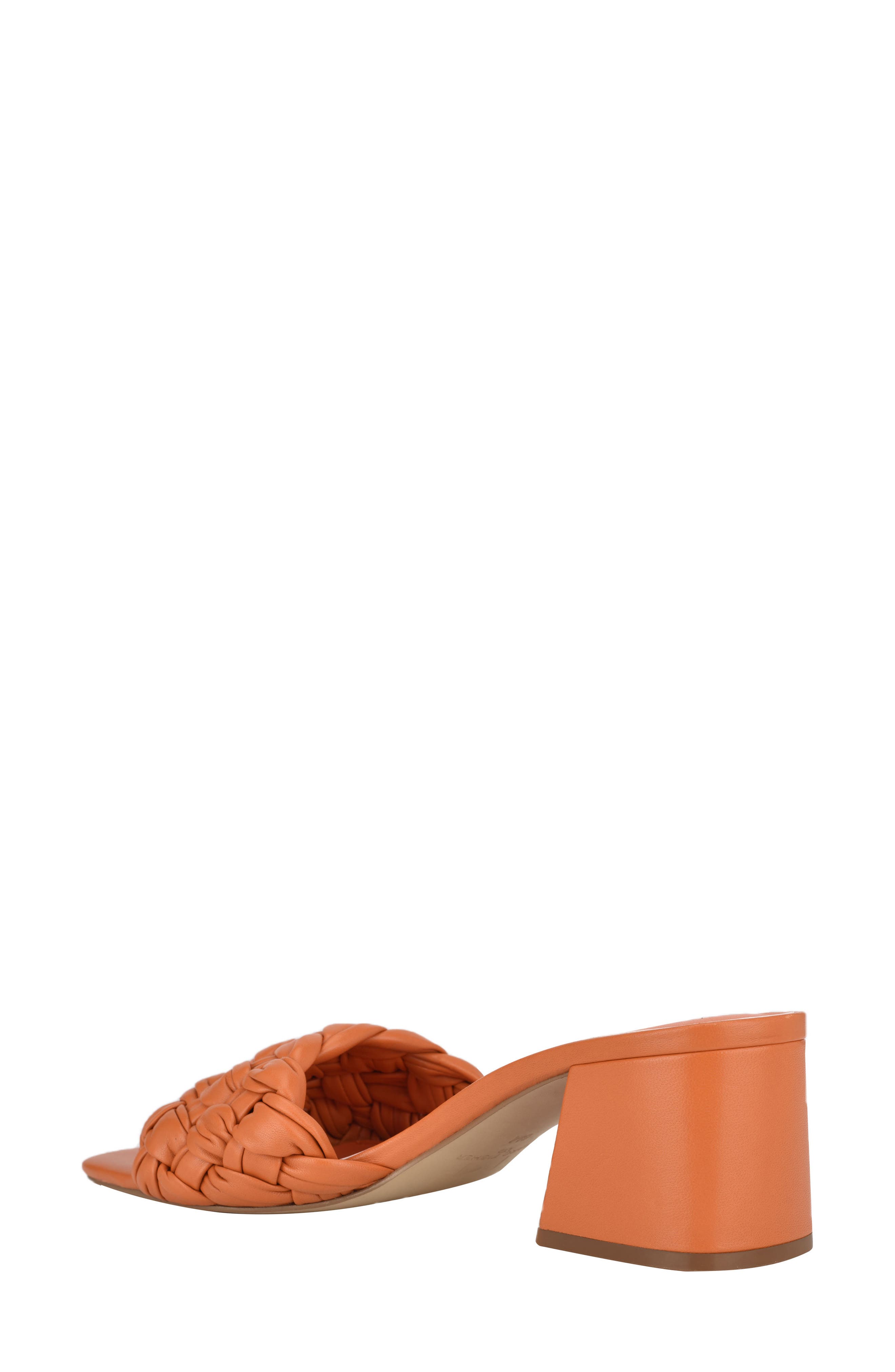 Nahea Slide Sandal, Alternate, color, SUNKIST LEATHER