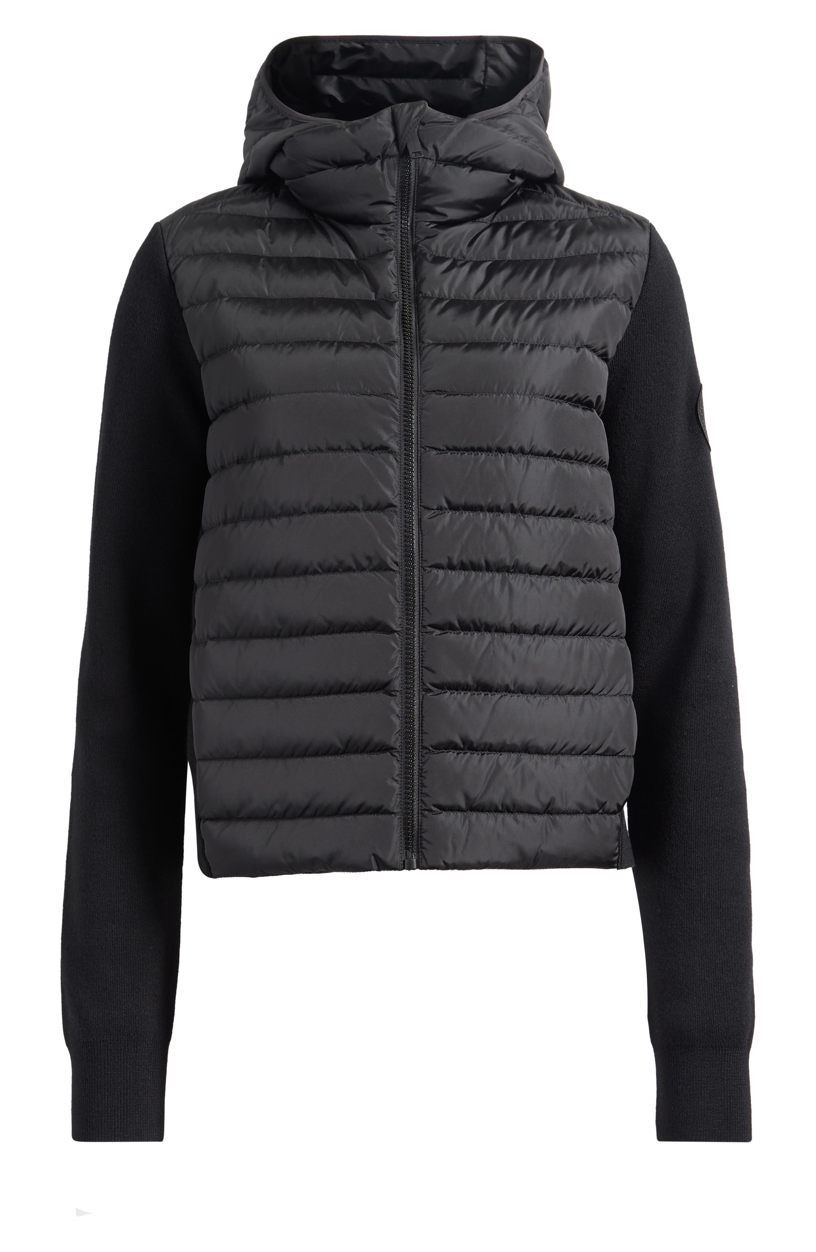 selected BLACK - NOIR