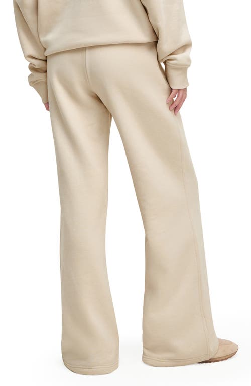 Favorite Daughter The Collegiate Flare Sweatpants In Gray