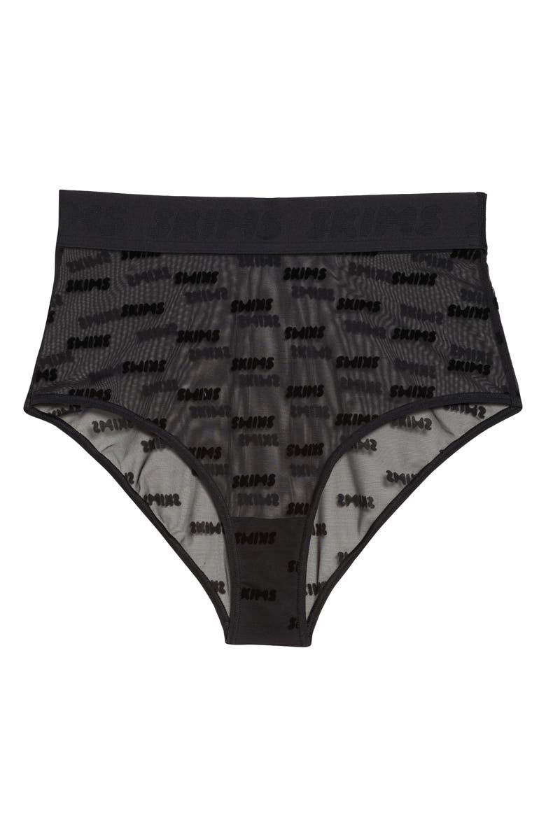 SKIMS After Hours High Waist Briefs, Alternate, color, 