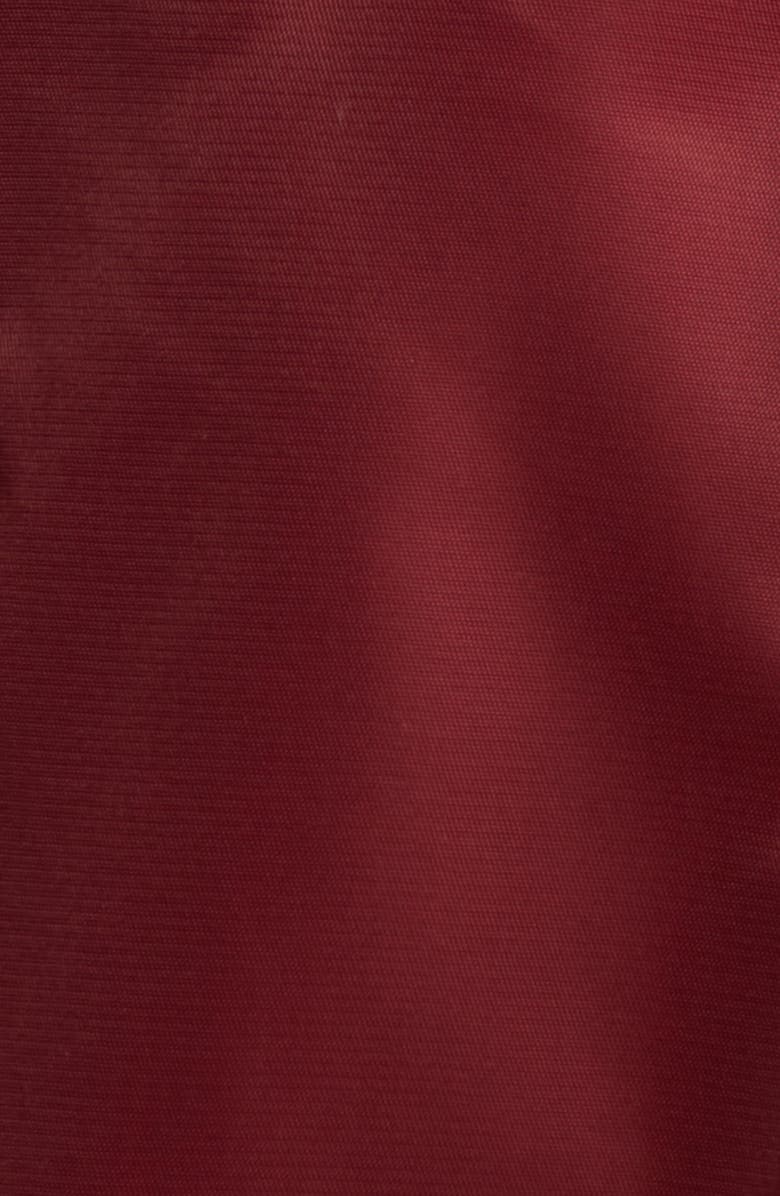 WEAR by Erin Andrews Women's WEAR by Erin Andrews Burgundy Washington Commanders Bomber Full-Zip Jacket, Alternate, color,