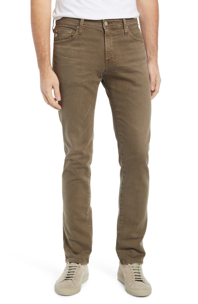 AG Tellis Men's Slim Fit Jeans, Main, color, 
