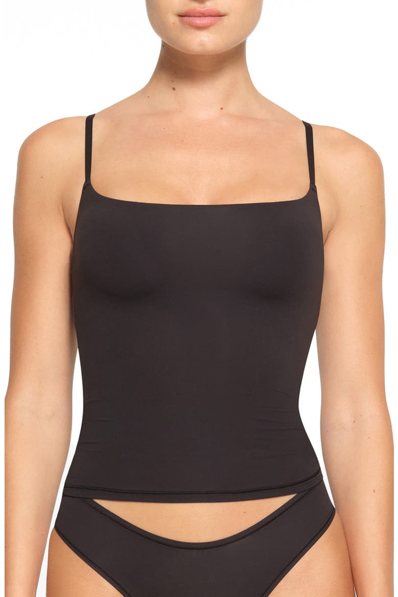 Fits Everybody Camisole, Main, color, ONYX