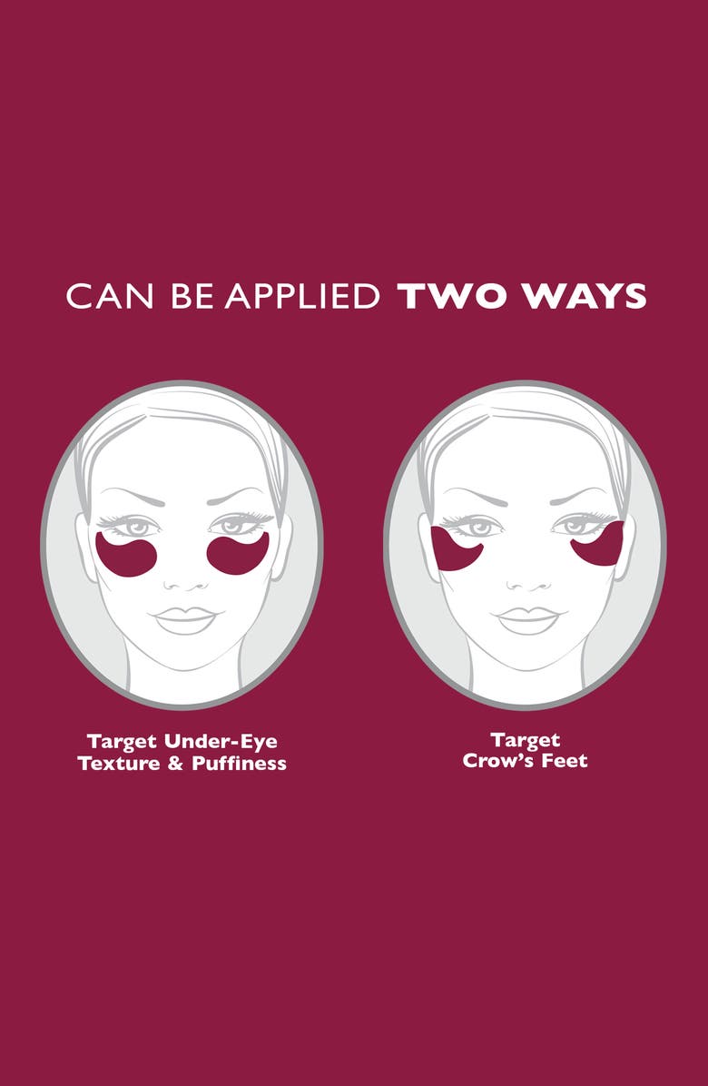 Peter Thomas Roth Even Smoother Glycolic Retinol Hydra-Gel Eye Patches, Alternate, color, 