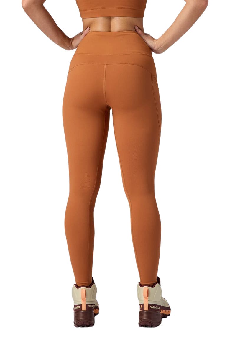 Destination Legging - Women's, Alternate, color, Sierra