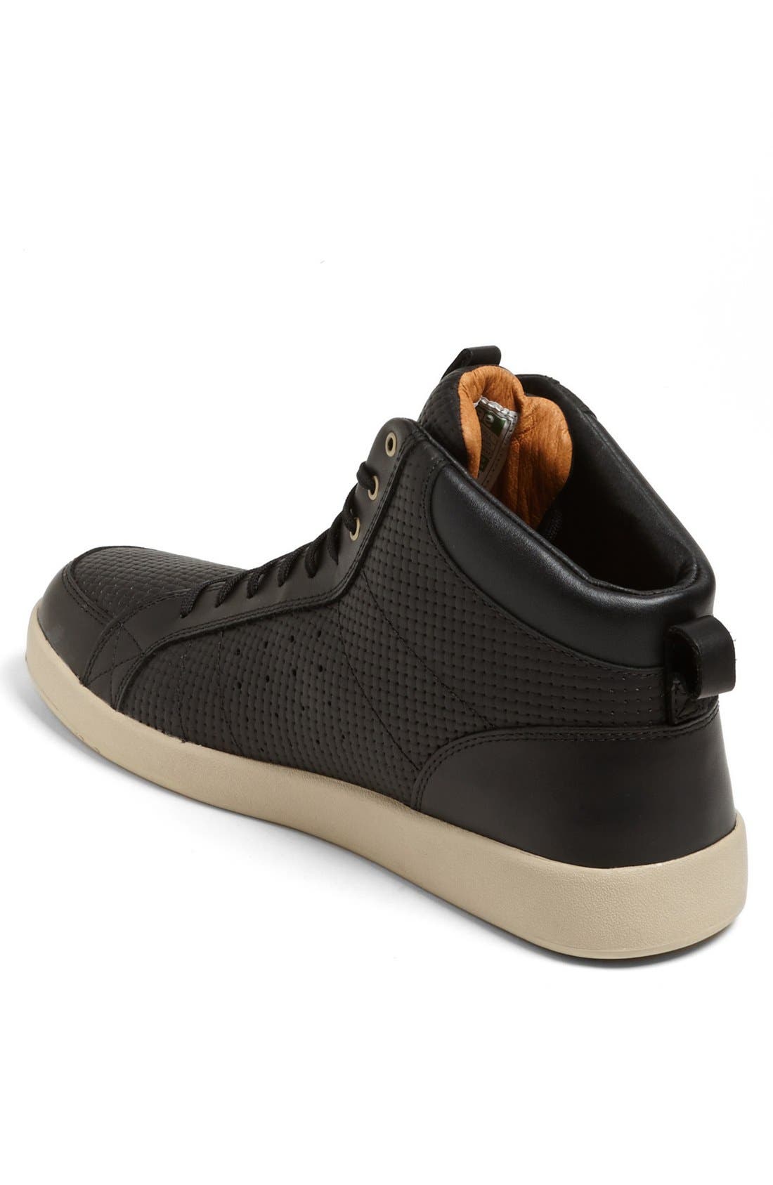 CLAE 'Russell' High Top Sneaker, Alternate, color, 