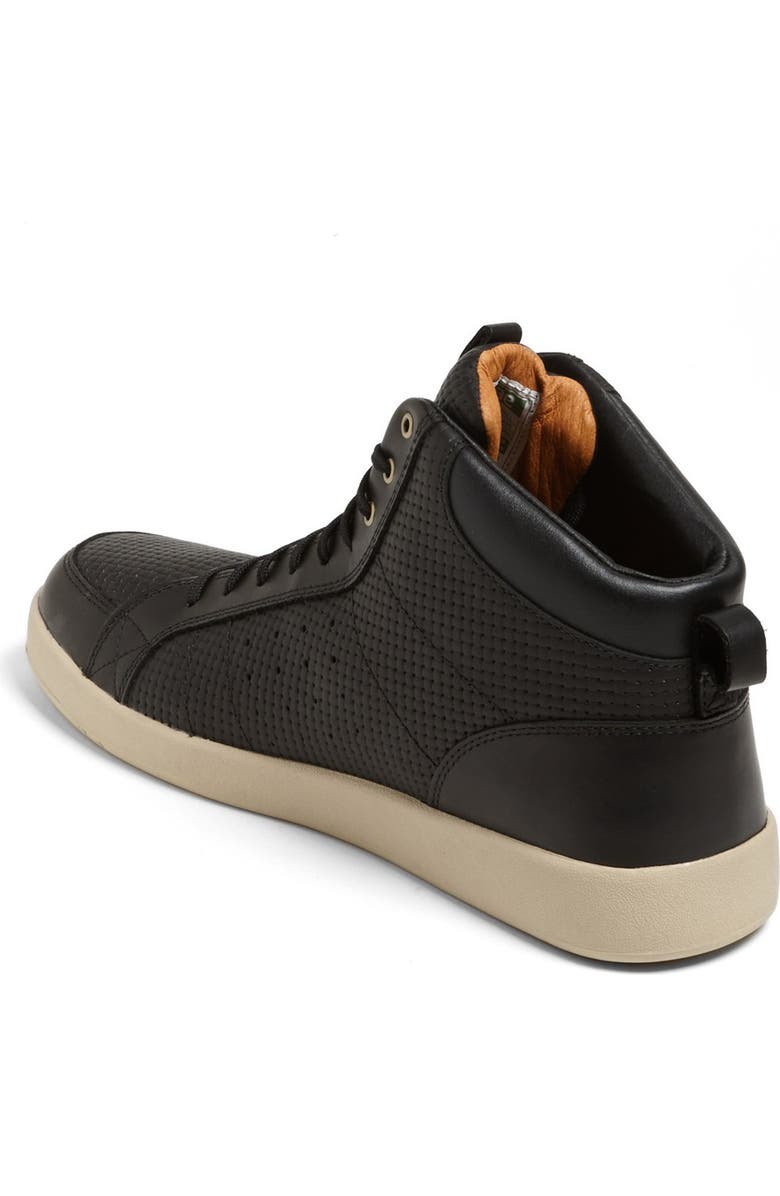 CLAE 'Russell' High Top Sneaker, Alternate, color,