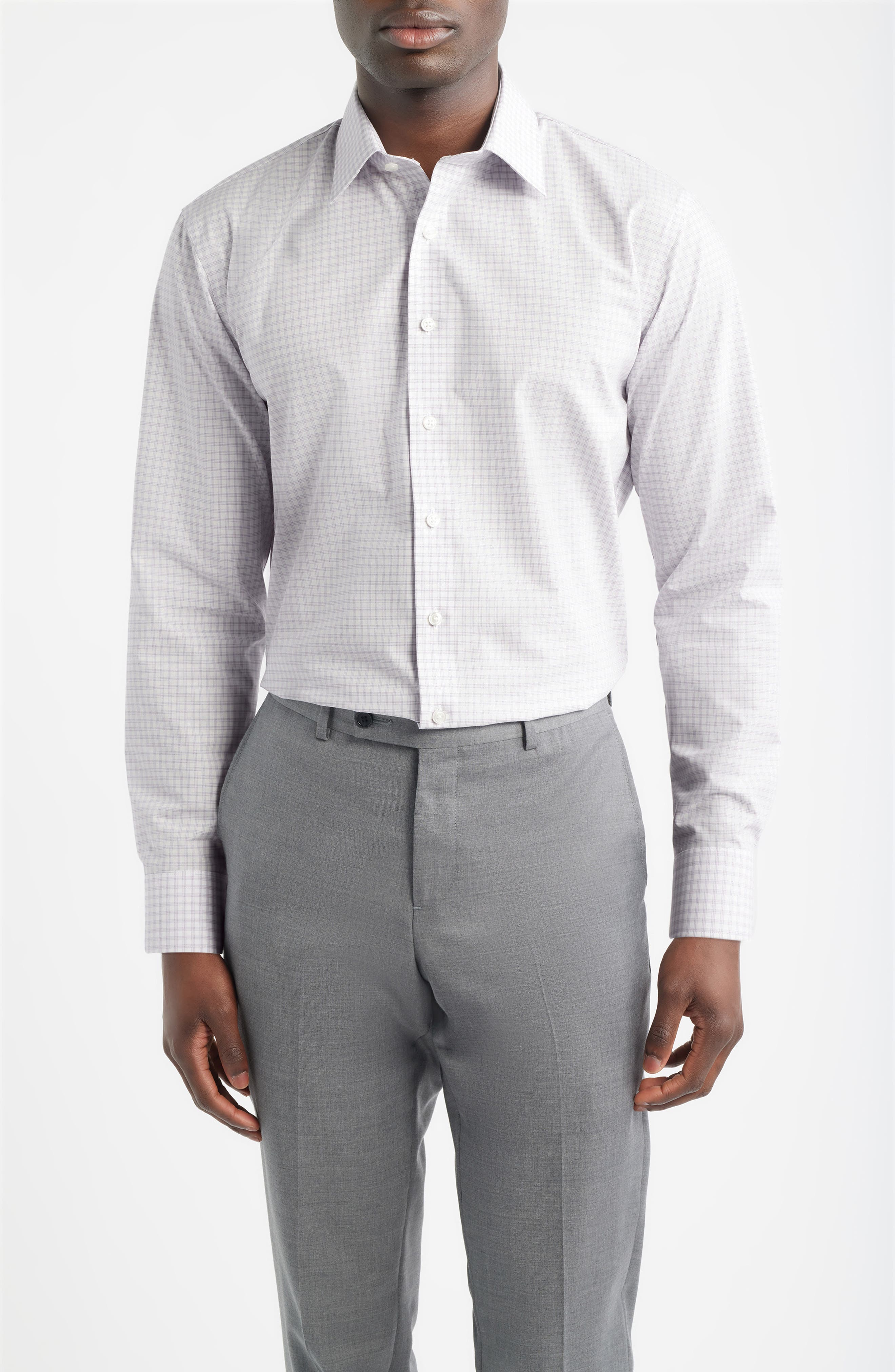 PINK VALEMONT PLAID