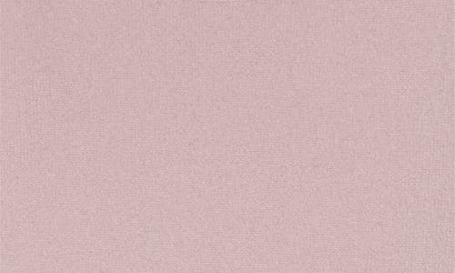 Vince Wool & Cashmere Blend Crewneck Sweater In Pink