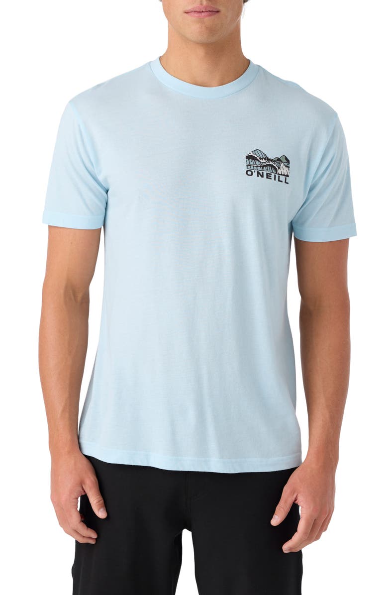 O'Neill Sundown Graphic T-Shirt, Main, color,