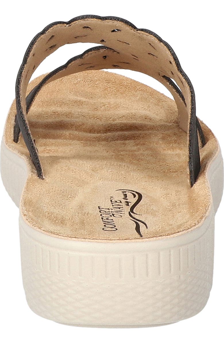 EASY STREET Taj Laser Cut Sandal, Alternate, color,