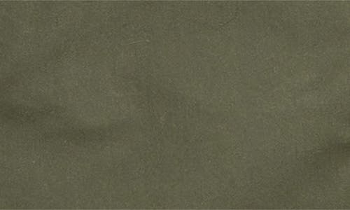 Bode Waxed Cotton Craft Jacket In Green