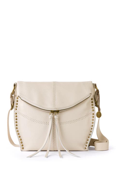 Silverlake Crossbody Bag - Leather