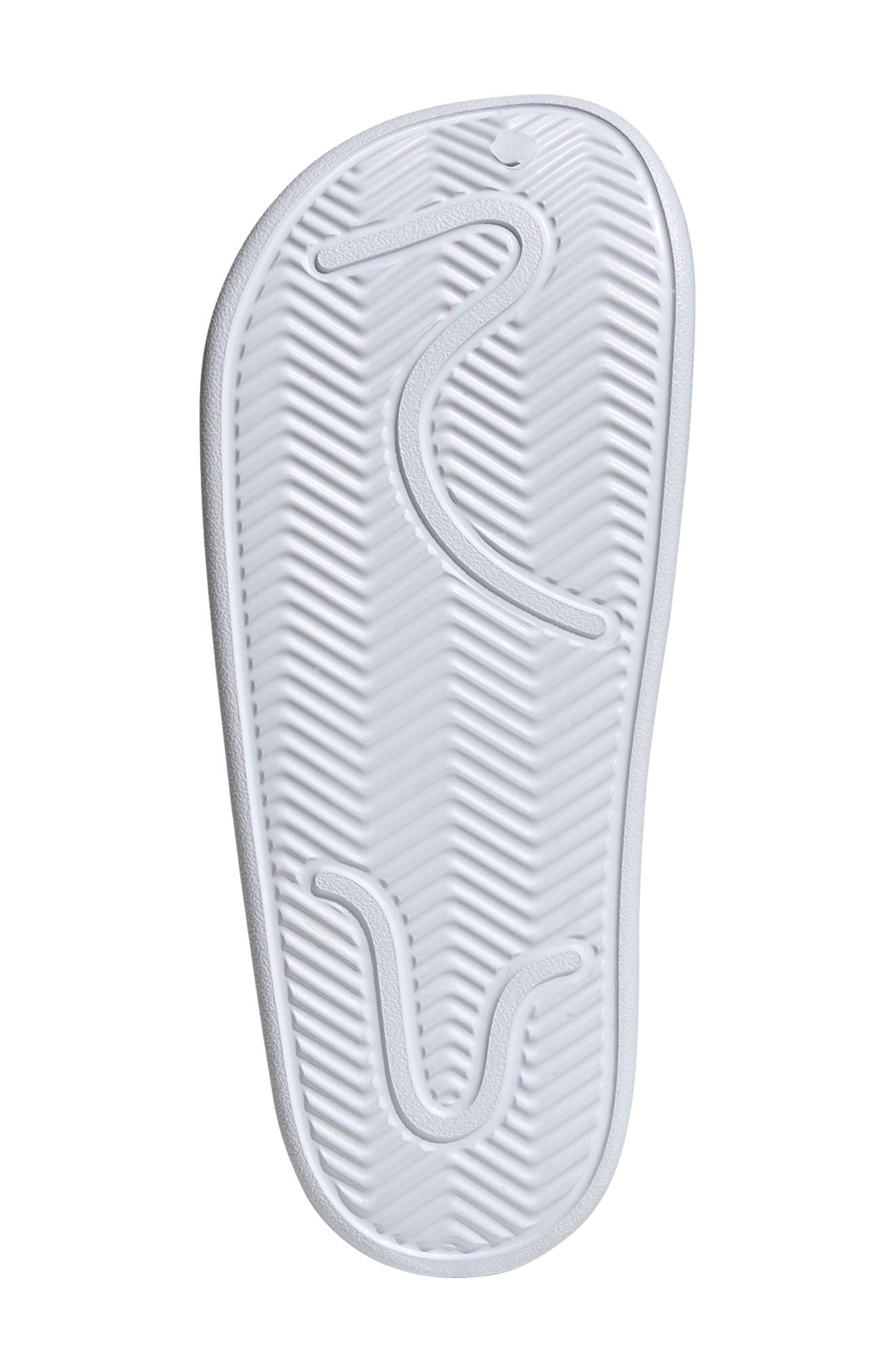 adidas Adilette Slip-on Clog, Alternate, color, 