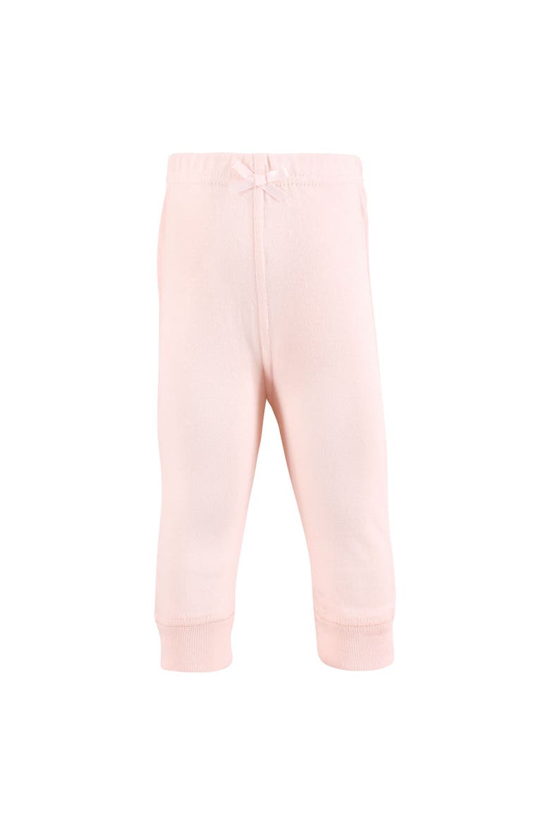4Pk Everyday Pants Set, Alternate, color, Black Mauve