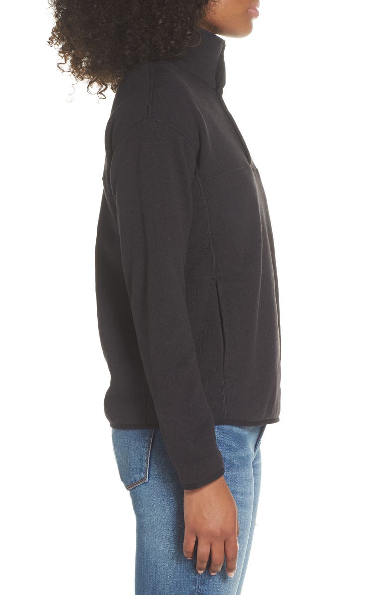 Patagonia Lightweight Better Sweater<sup>®</sup> Marsupial Fleece Pullover, Alternate, color,