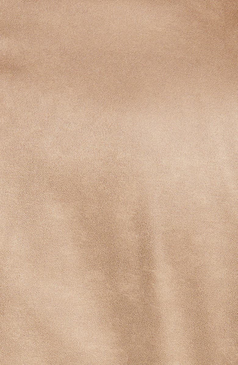 DANIEL HECHTER Norris Faux Suede Sport Coat, Alternate, color, Butterscotch