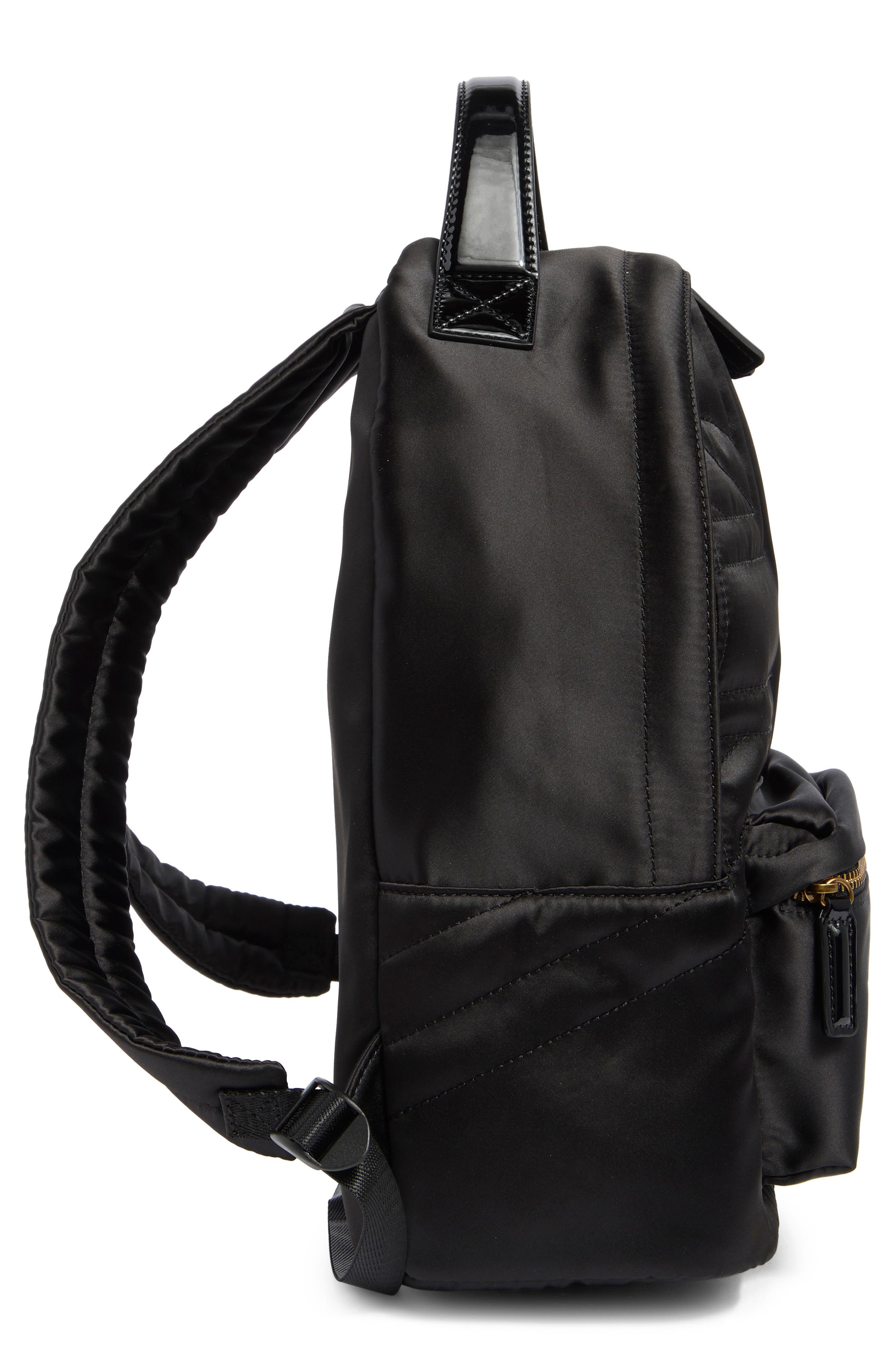 Kurt Geiger London Recycled Union Jack Backpack, Alternate, color, 