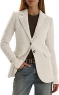 Favorite Daughter The City Layered Tweed Blazer