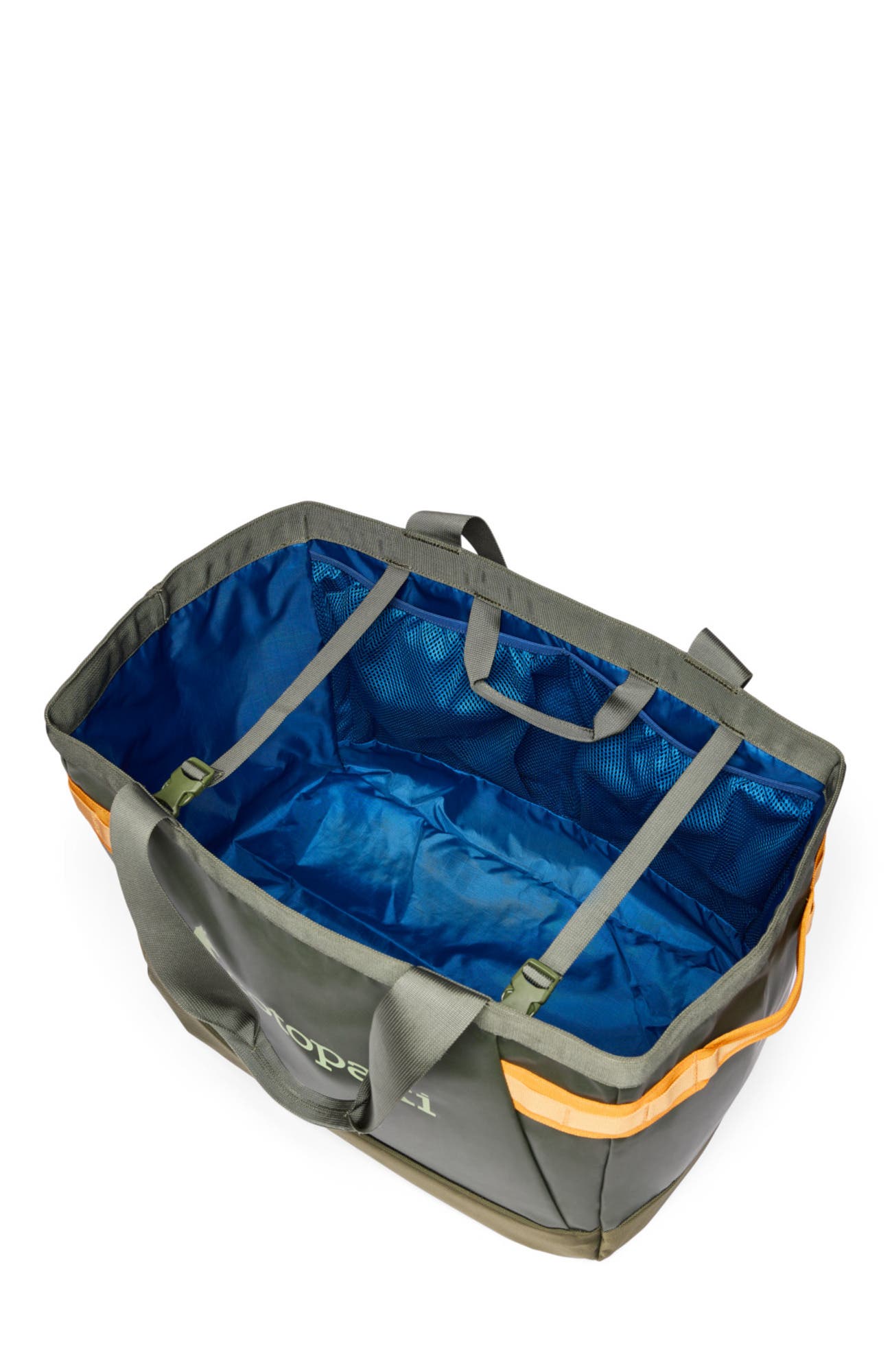 Cotopaxi Allpa 60L Gear Hauler Tote, Alternate, color, Cotopaxi Black