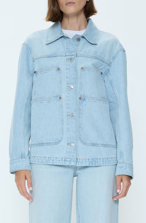 Karlee Denim Jacket