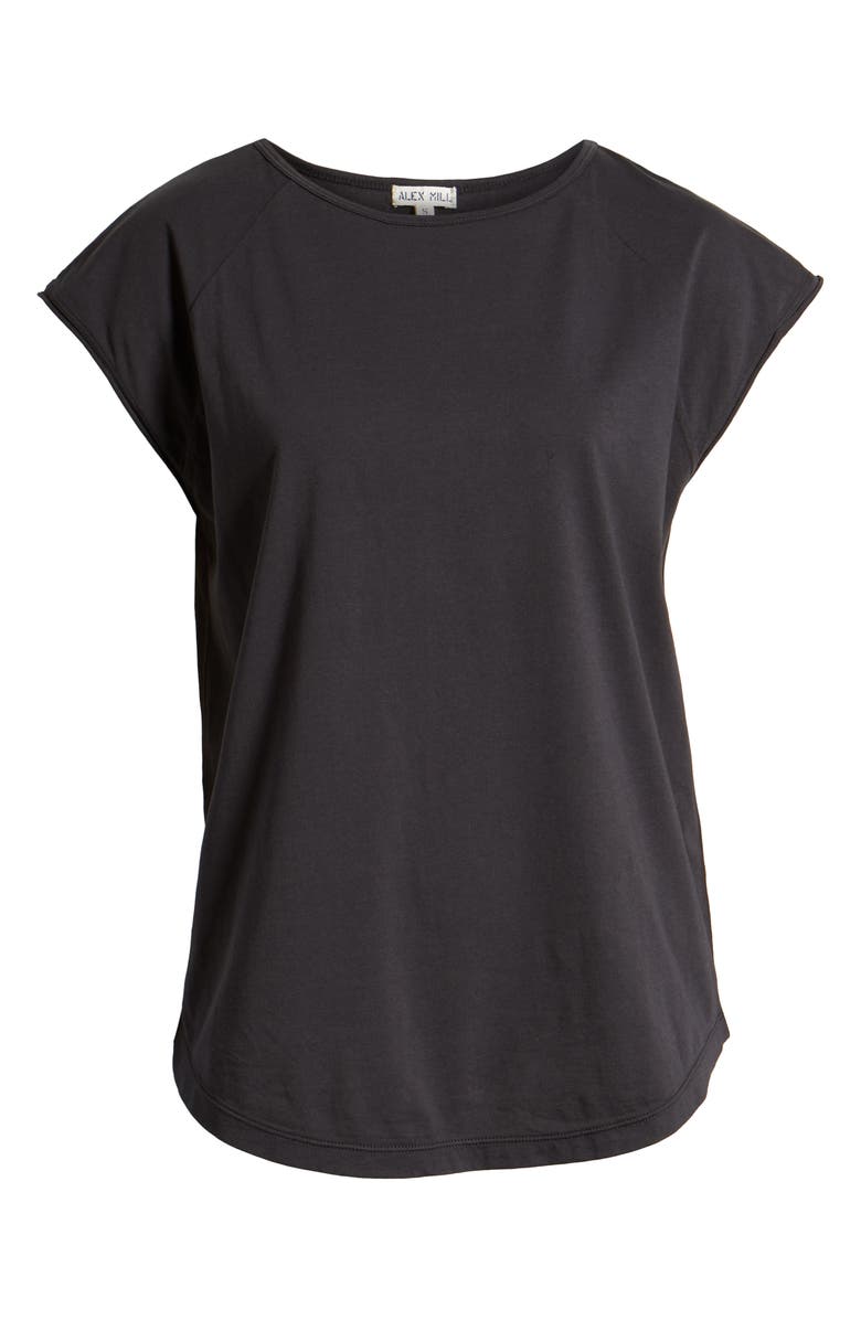 Alex Mill Jersey Muscle Tank, Alternate, color,