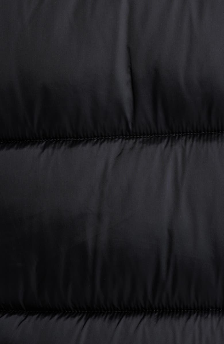 Save The Duck Lysa Water Repellent Quilted Puffer Coat, Alternate, color, 