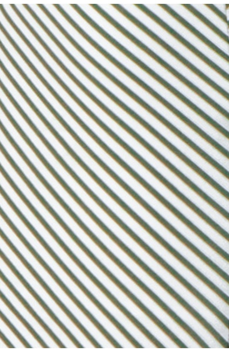 HELEN JON Mitered One-Piece, Alternate, color, Fatigue Stripe