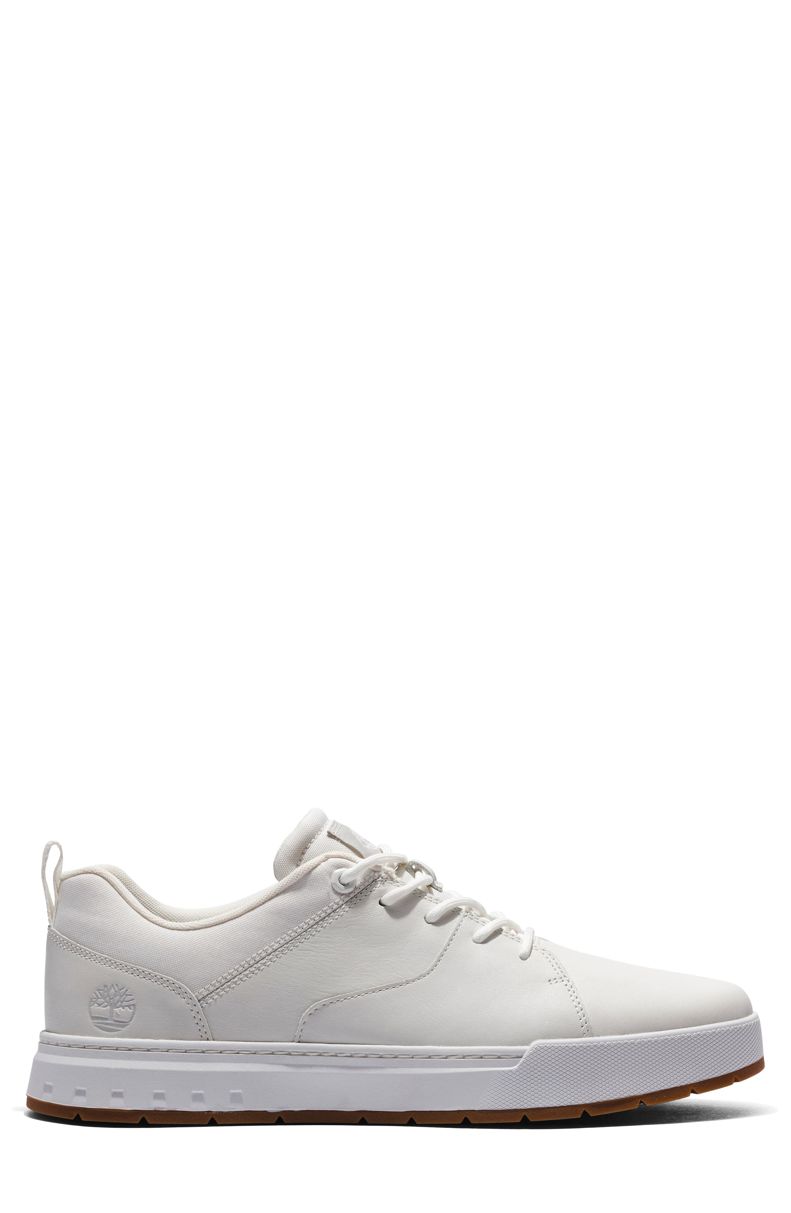 Timberland Maple Grove Low Top Sneaker, Alternate, color, 