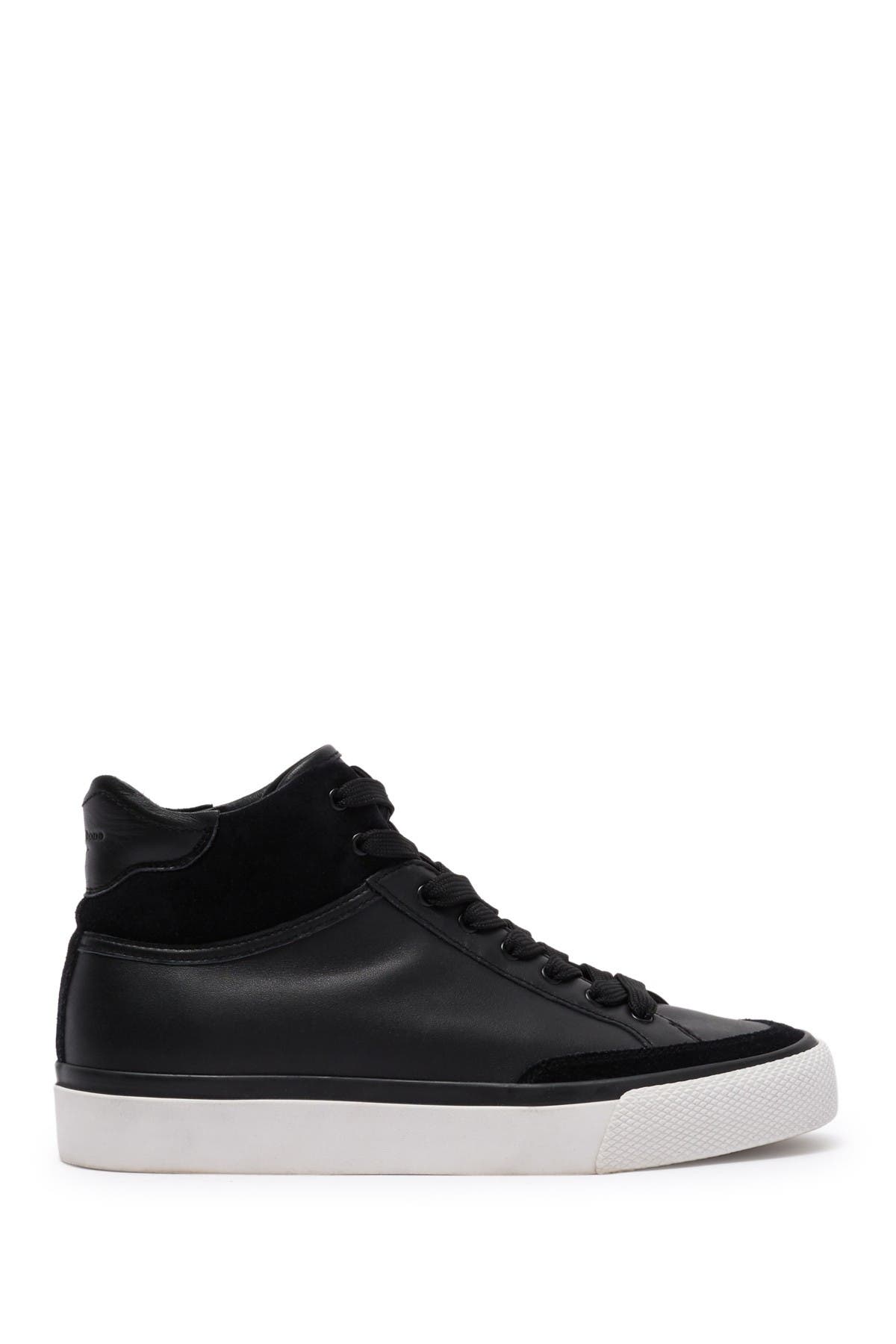 rag & bone RB Army High Top Sneaker, Alternate, color, 