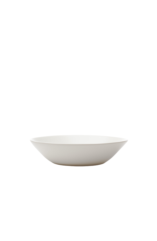 Haand Skali Coupe Dinnerware Set In White