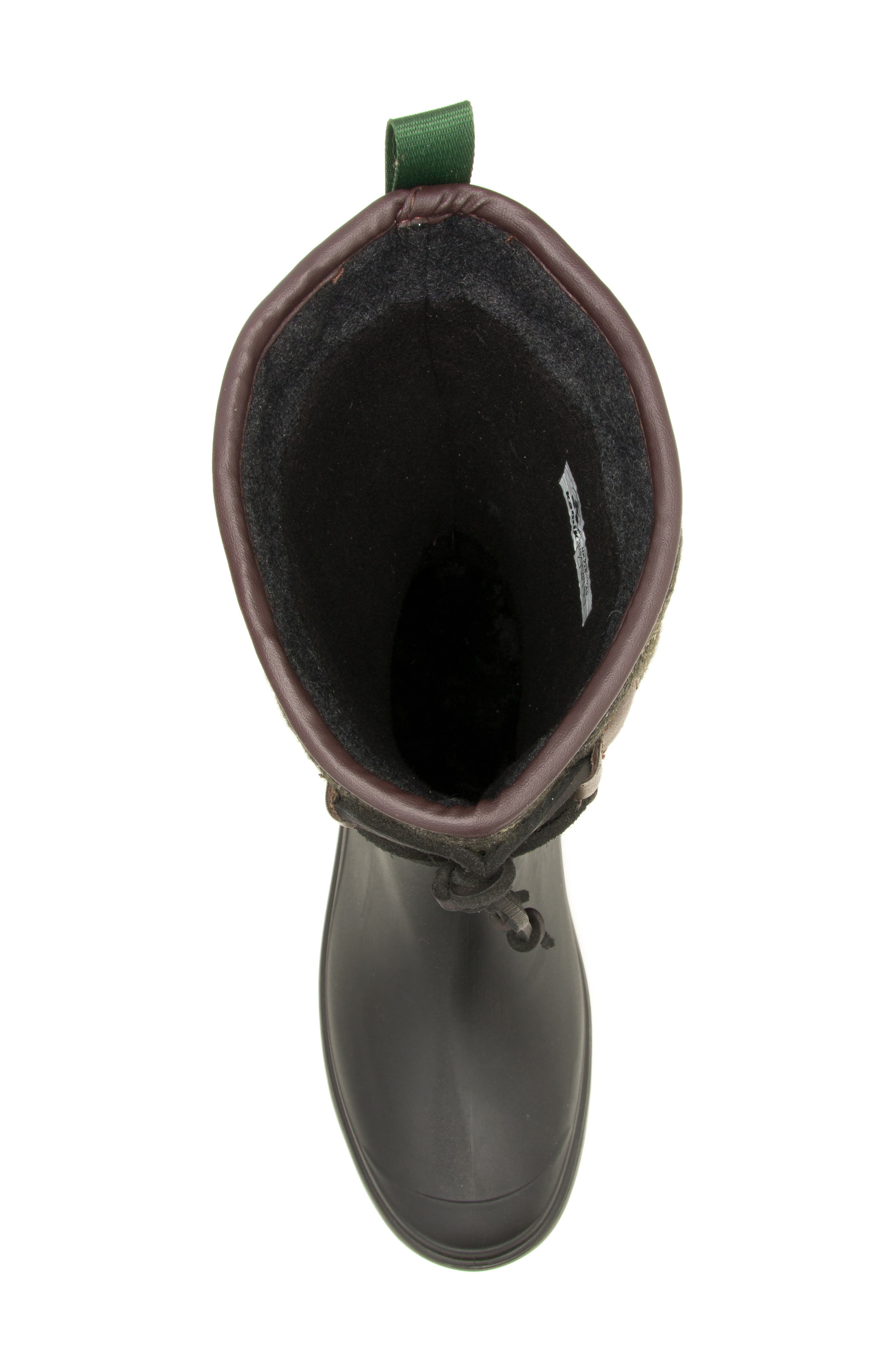 Kamik Abigail Waterproof Boot, Alternate, color, Java