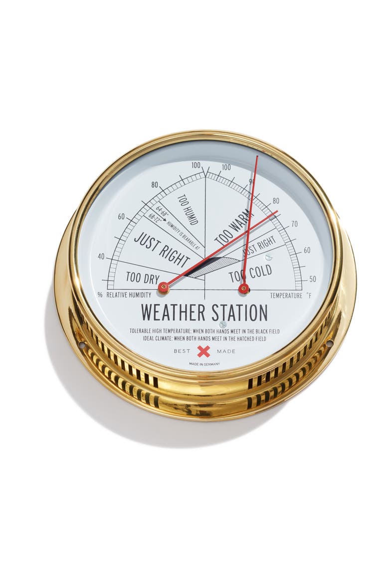 The Weather Station, Main, color, NONE
