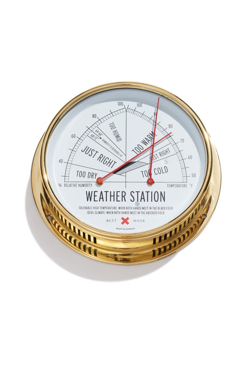 Best Made Co. The Weather Station, Main, color, 