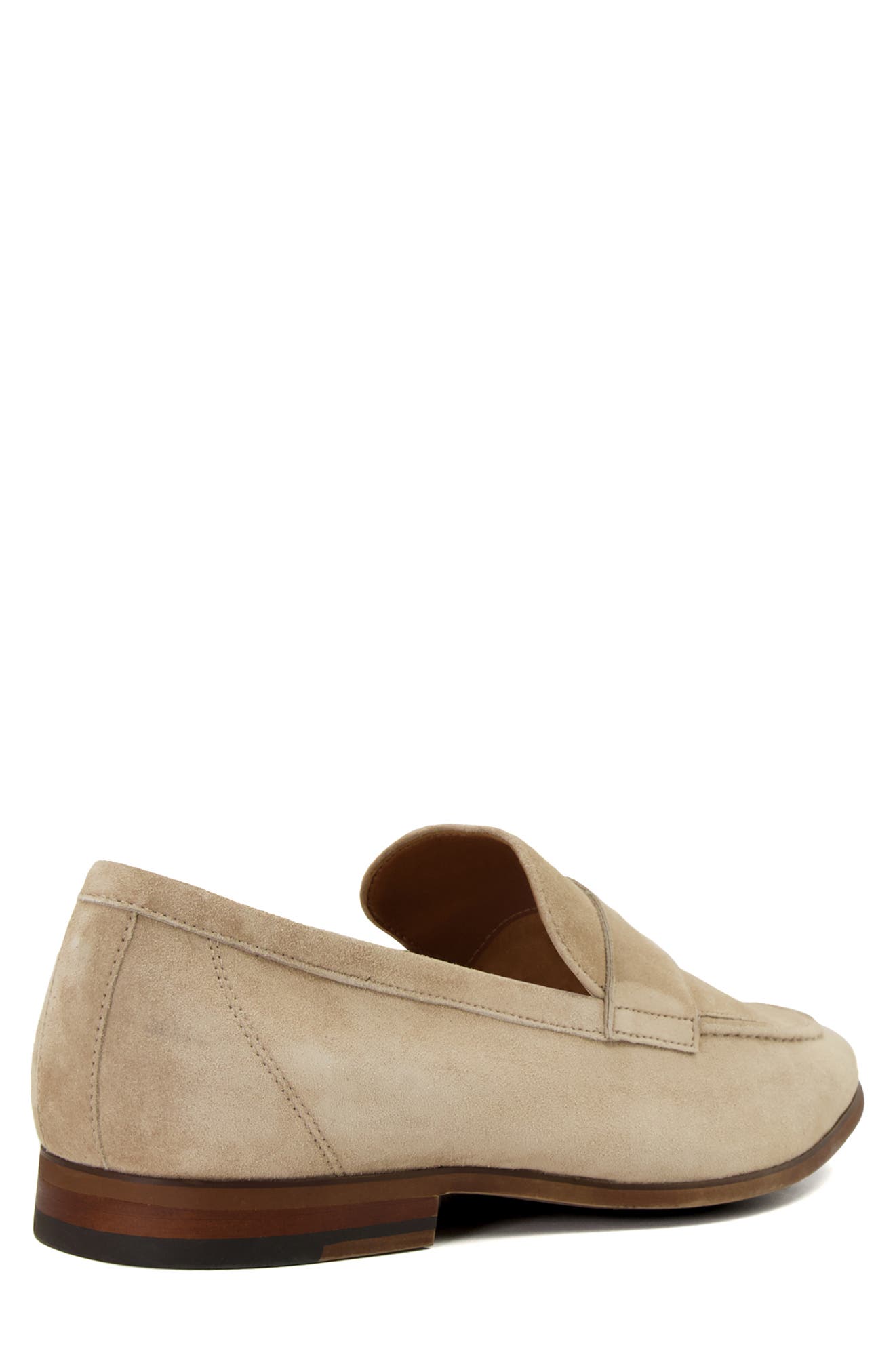 Dune London Silas Penny Loafer, Alternate, color, 