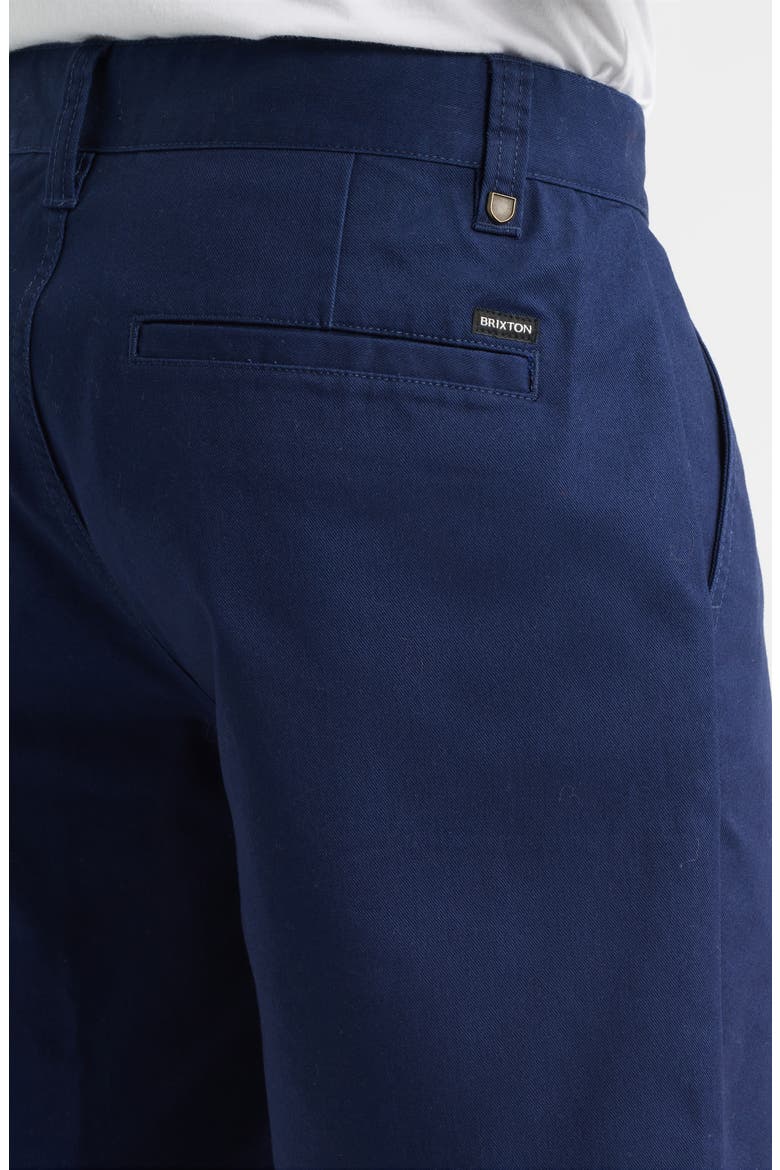 Santo Chino Shorts, Alternate, color, MIDNIGHT BLUE