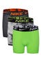 Kids' Assorted 3-Pack Micro Essentials Boxer Briefs