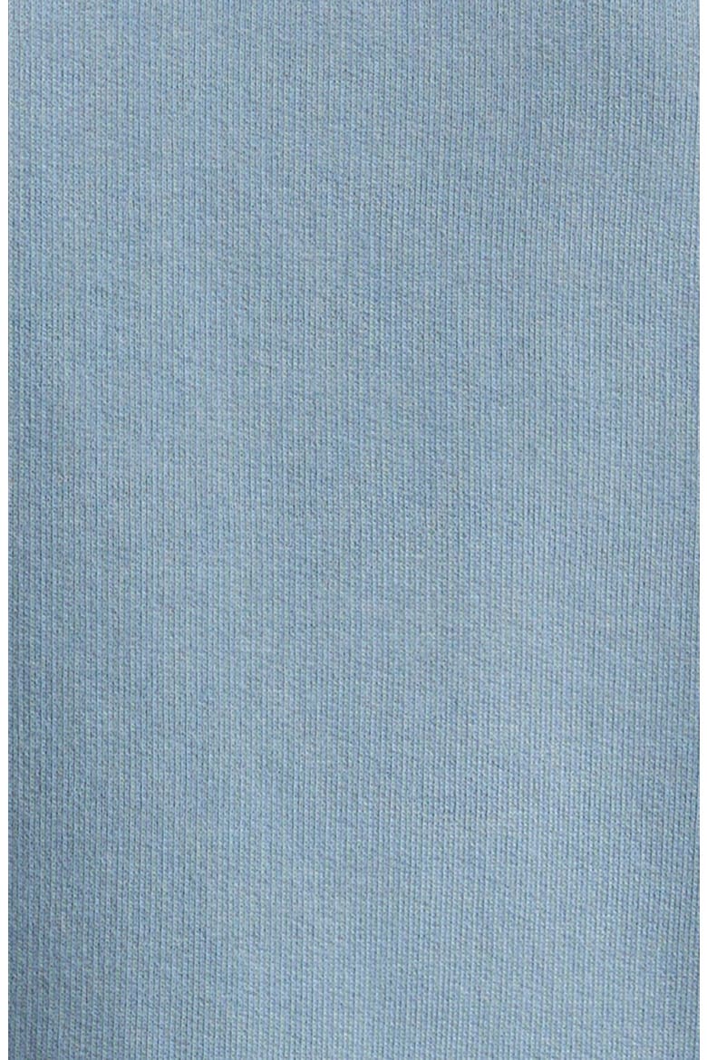 Boxy Faded Cotton Sweatshirt, Alternate, color, WINDWARD BLUE