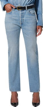 Citizens of Humanity Blaine High Waist Ankle Straight Leg Jeans