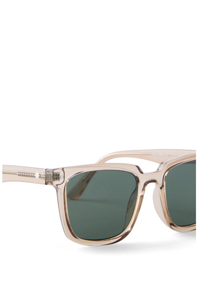 Men's The Everyday Sunglasses, Alternate, color, Brown Crystal Dark Green