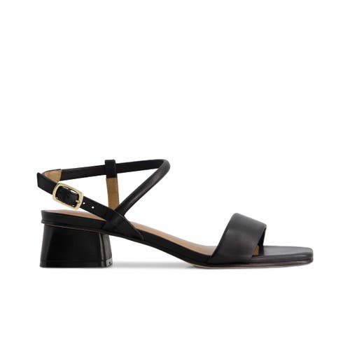 BERNARDO FOOTWEAR BERNARDO FOOTWEAR JOSEI LOW HEEL SANDAL 