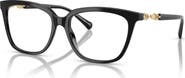 Emporio Armani 53mm Cat Eye optical glasses
