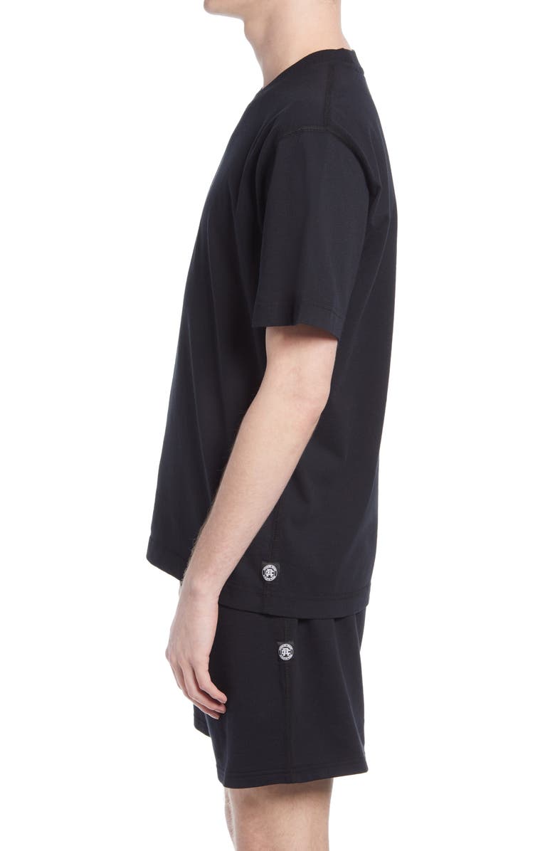 Reigning Champ Midweight Jersey Classic T-Shirt, Alternate, color,