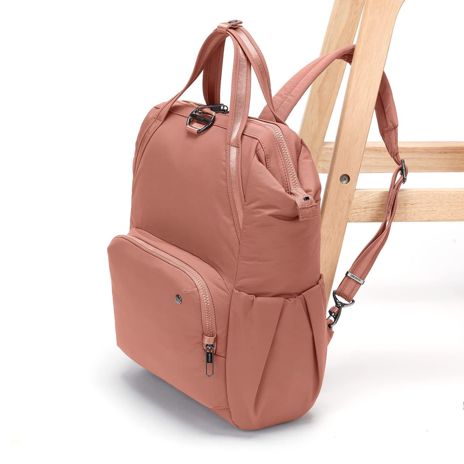 Citysafe CX backpack, Alternate, color, Rose