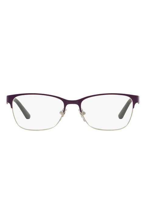 52mm Square Optical Glasses