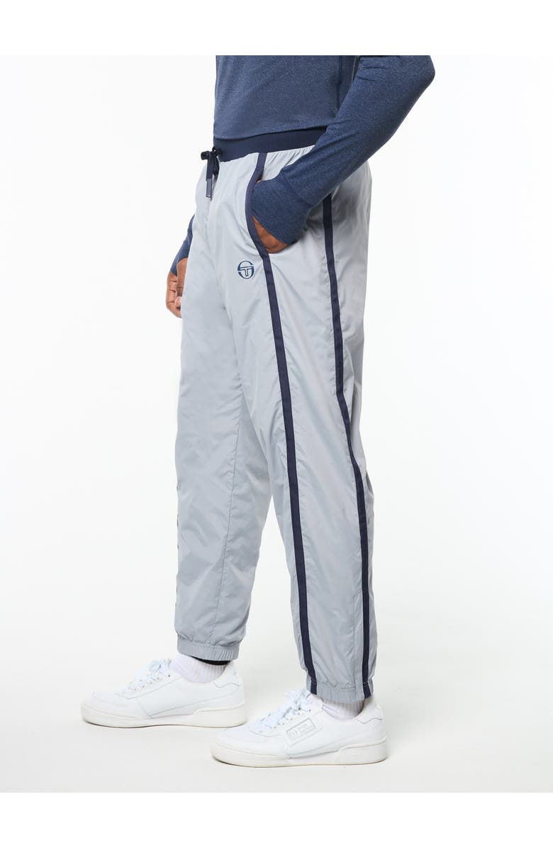 Sergio Tacchini Campo Court Track Pant, Main, color, Quiet Grey