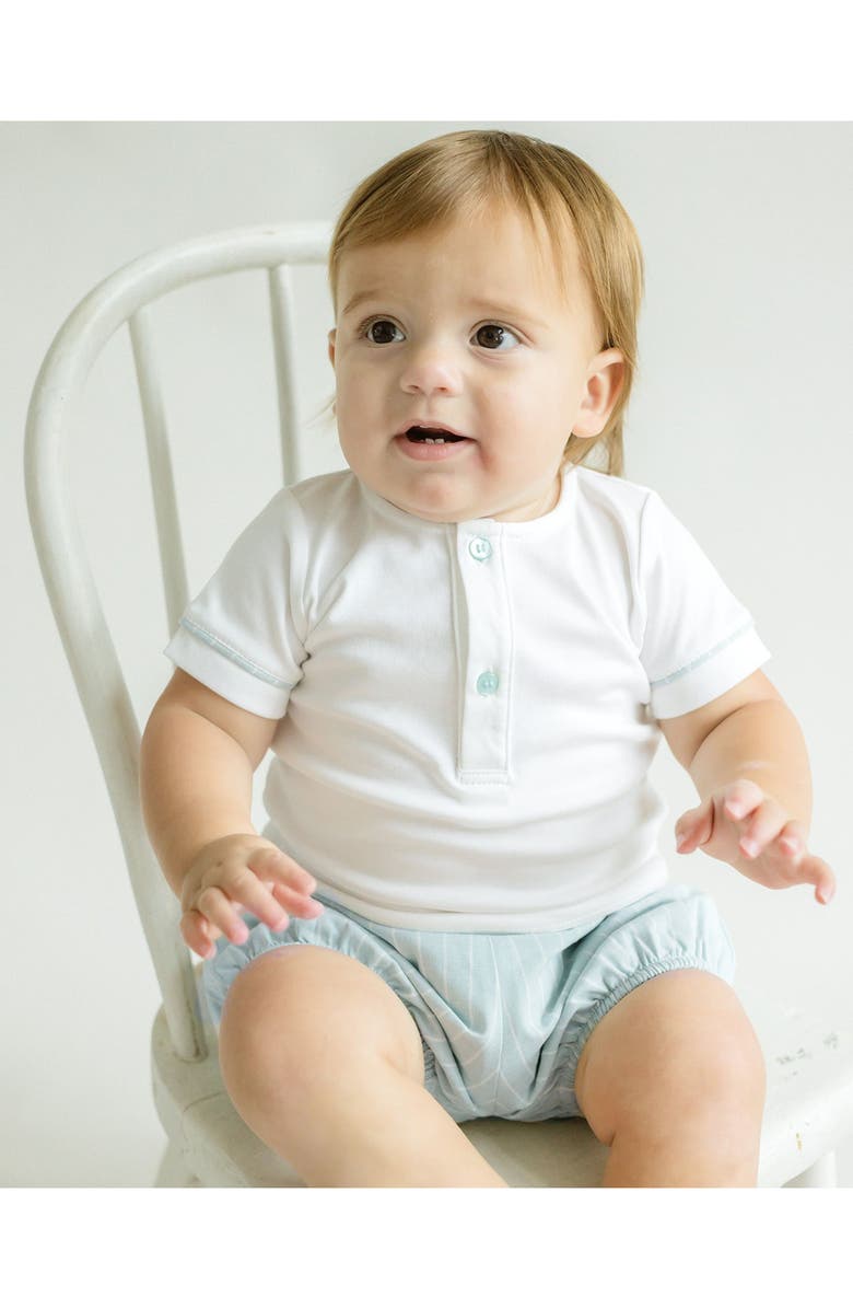 Cuclie Striped Linen Diaper Cover, Alternate, color, Light Blue