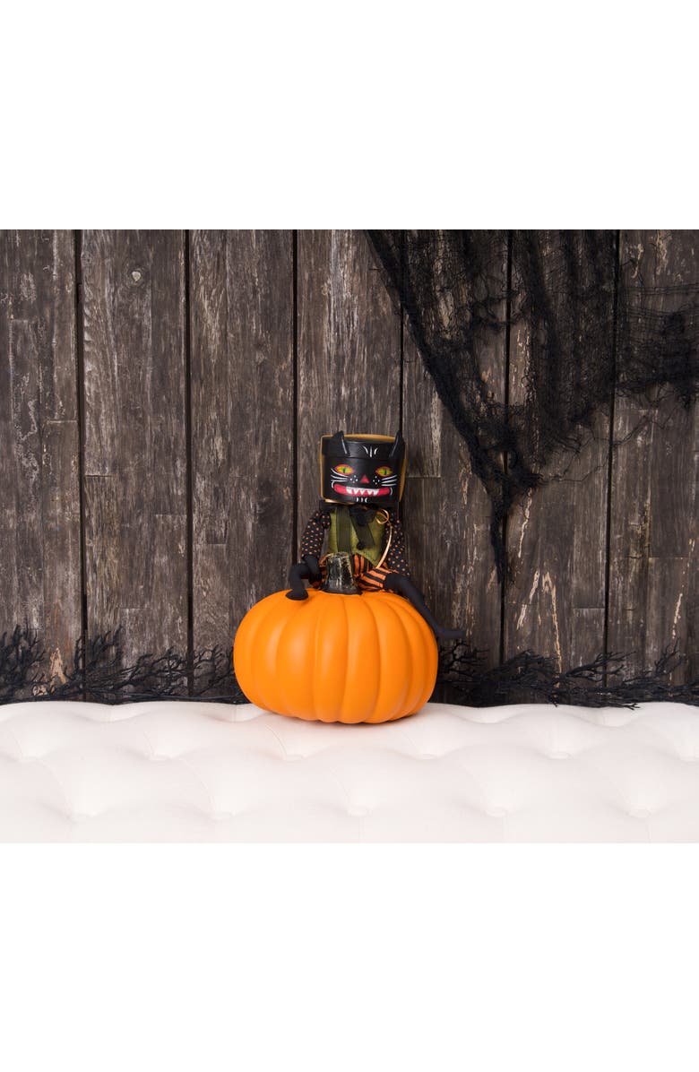Gallerie II Genny Halloween Figure, Alternate, color, Black