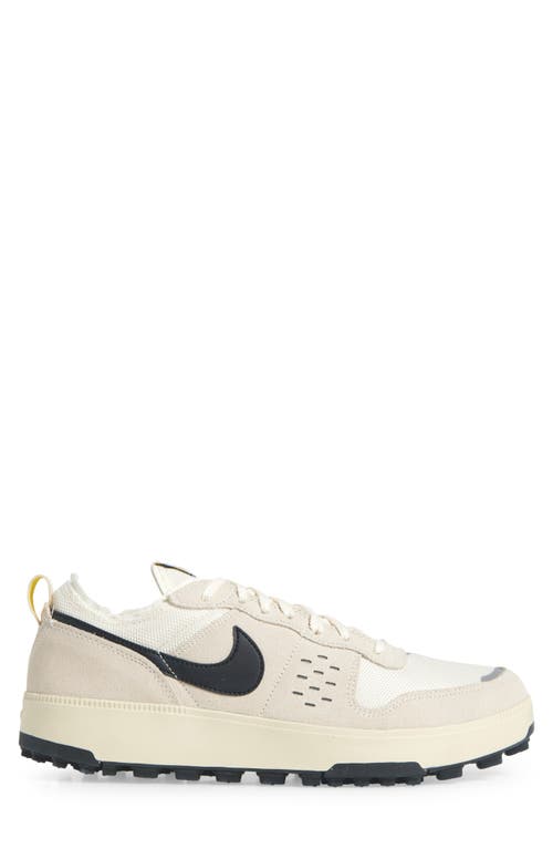 Nike Men's C1ty Shoes In Soft Pearl/black/khaki